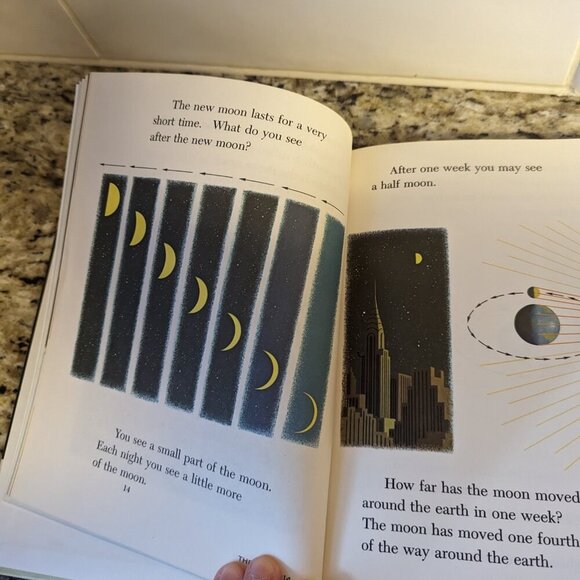 Searching In Science Illustrated Textbook Student School Hard Cover 1968 Vintage - Picture 6 of 8